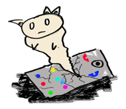 SEIJI sticker #8278152