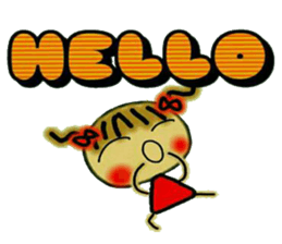 Cute MI, 10. sticker #8278430