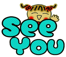 Cute MI, 10. sticker #8278459