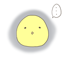 piyotama. sticker #8278464