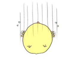 piyotama. sticker #8278490