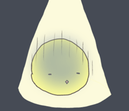 piyotama. sticker #8278493