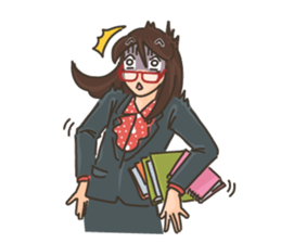 Ajarn is OK sticker #8278634