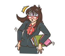 Ajarn is OK sticker #8278634