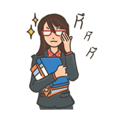 Ajarn is OK sticker #8278635