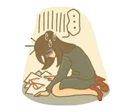 Ajarn is OK sticker #8278636