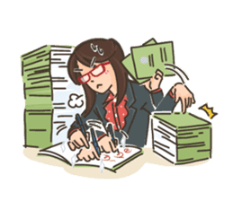 Ajarn is OK sticker #8278645