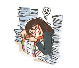 Ajarn is OK sticker #8278647