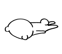 Bear ! sticker #8278685