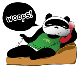 MOMOBOKU #2 sticker #8278712