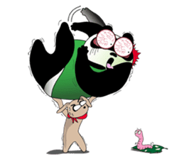 MOMOBOKU #2 sticker #8278728