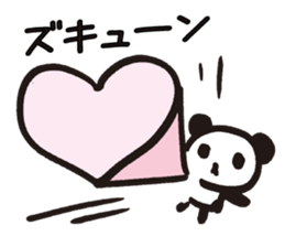 Mamepan 1 sticker #8278795