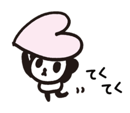 Mamepan 1 sticker #8278800