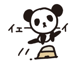 Mamepan 1 sticker #8278808