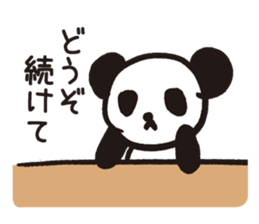 Mamepan 1 sticker #8278815