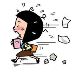 Katare and The Paa sticker #8278907