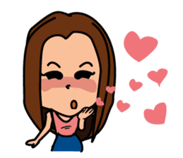 Katare and The Paa sticker #8278913