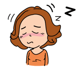 Katare and The Paa sticker #8278928