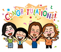 Katare and The Paa sticker #8278935