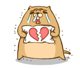 Cute Urocitellus richardsonii sticker #8278962