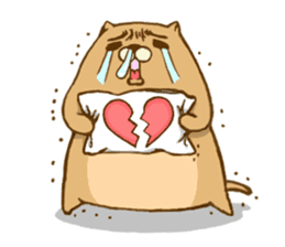 Cute Urocitellus richardsonii sticker #8278962