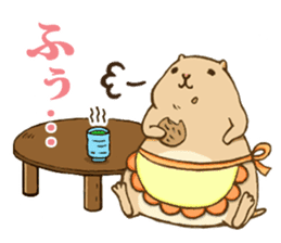 Cute Urocitellus richardsonii sticker #8278969