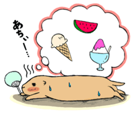 Cute Urocitellus richardsonii sticker #8278973