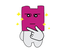 Hello "H" sticker #8279222