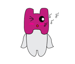 Hello "H" sticker #8279229