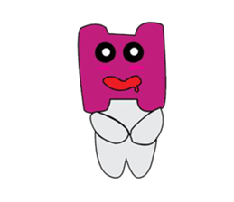 Hello "H" sticker #8279233