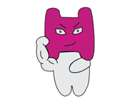 Hello "H" sticker #8279234