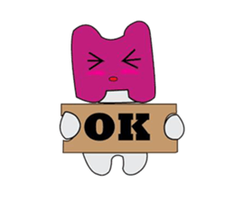 Hello "H" sticker #8279252