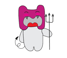 Hello "H" sticker #8279259