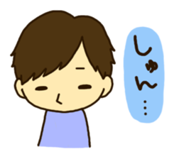 Mr.YOU's sticker vol.2 sticker #8279904