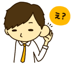 Mr.YOU's sticker vol.2 sticker #8279907