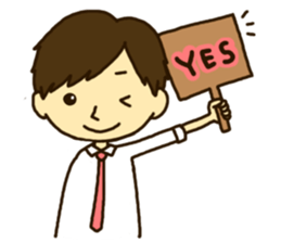 Mr.YOU's sticker vol.2 sticker #8279918