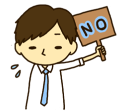 Mr.YOU's sticker vol.2 sticker #8279919