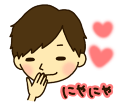 Mr.YOU's sticker vol.2 sticker #8279924