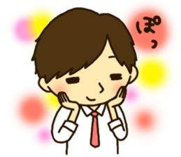 Mr.YOU's sticker vol.2 sticker #8279930