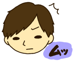 Mr.YOU's sticker vol.2 sticker #8279931