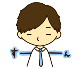 Mr.YOU's sticker vol.2 sticker #8279934