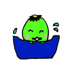 Kappa's weird one head only