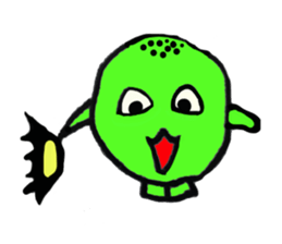 Kappa's weird one head only sticker #8280443