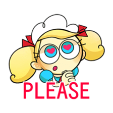 Hostesses and Maid sticker #8280702