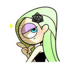 Hostesses and Maid sticker #8280710