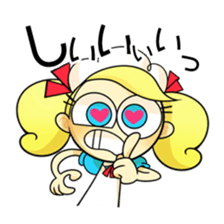 Hostesses and Maid sticker #8280724