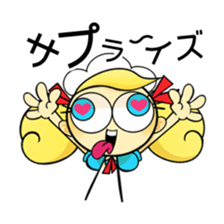 Hostesses and Maid sticker #8280732