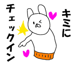 middle aged man O sticker #8280864