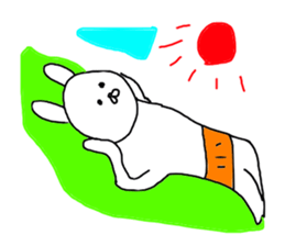 middle aged man O sticker #8280897