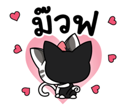Love of Cats sticker #8280984